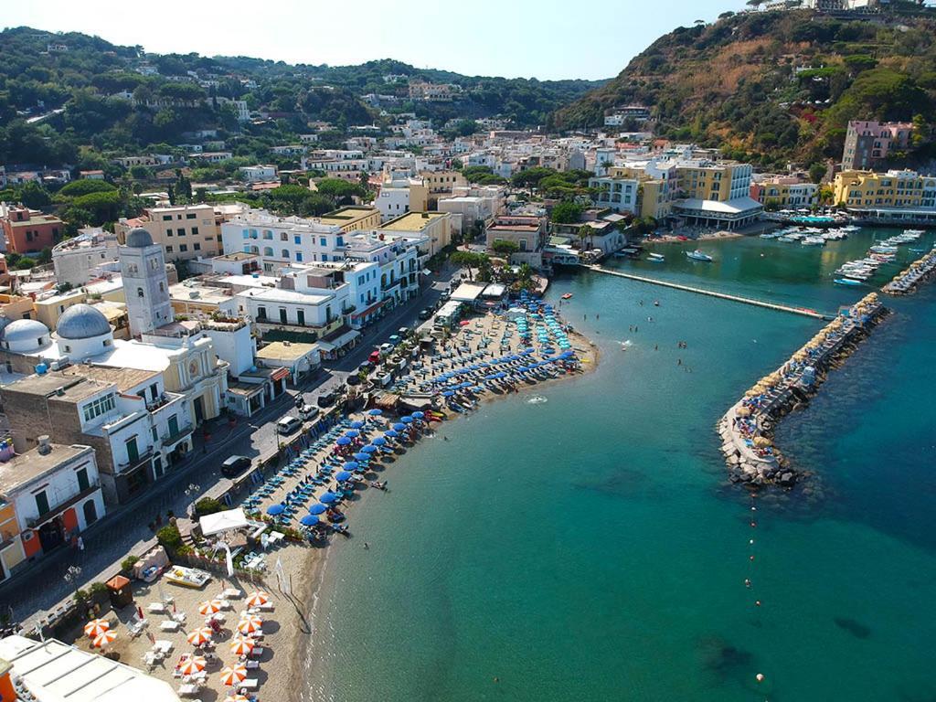 Zaras 11 Lacco Ameno (Isola d'Ischia) Exterior foto