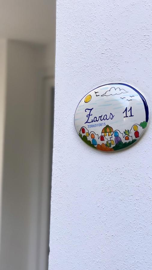 Zaras 11 Lacco Ameno (Isola d'Ischia) Exterior foto